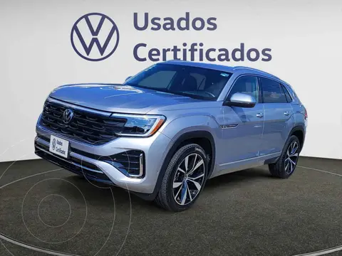 Volkswagen Cross Sport R-Line usado (2024) color Plata precio $920,000