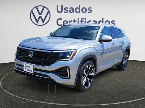 Volkswagen Cross Sport R-Line usado (2024) color Plata financiado en mensualidades(enganche $258,875 mensualidades desde $19,804)