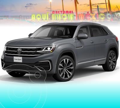 OfertaVolkswagen Cross Sport R-Line nuevo color Gris precio $954,149