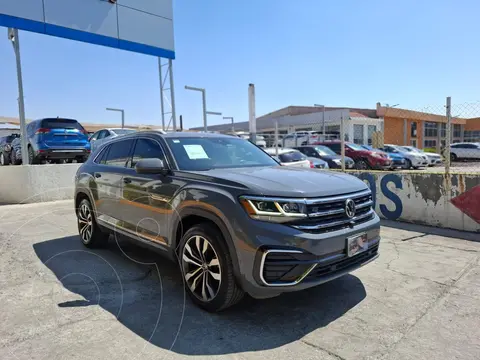 Volkswagen Cross Sport R-Line usado (2021) color Gris precio $690,000