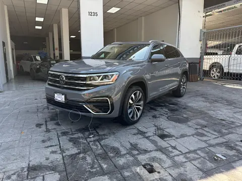 Volkswagen Cross Sport R-Line usado (2023) color Gris precio $949,900