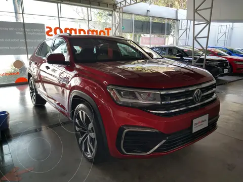 foto Volkswagen Cross Sport R-Line usado (2021) color Rojo precio $994,999