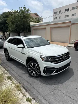 Volkswagen Cross Sport R-Line usado (2021) color Blanco precio $650,000