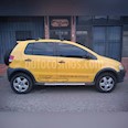 foto Volkswagen Crossfox 1.6L usado (2008) color Amarillo precio u$s2.900