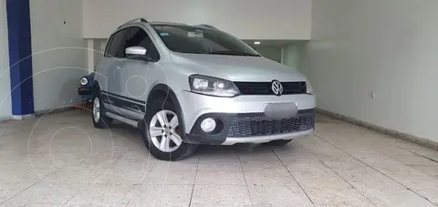 Volkswagen CrossFox Comfortline usado (2010) color Gris precio u$s6.900