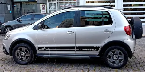 Volkswagen Fox 5P Trendline usado (2013) color Plata precio $12.500.000