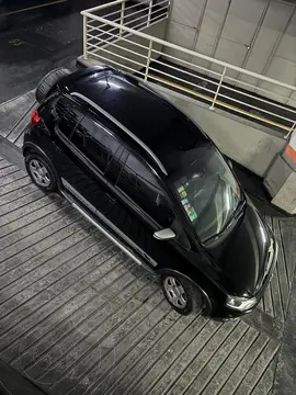 Volkswagen CrossFox Comfortline usado (2012) color Negro precio u$s9.500