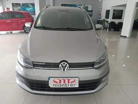 Volkswagen CrossFox Highline usado (2017) color Beige precio $18.000.000