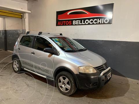 foto Volkswagen CrossFox Trendline financiado en cuotas anticipo $400.000