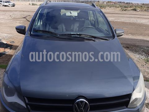 Volkswagen CrossFox Comfortline usado (2012) color Gris Oscuro precio $550.000