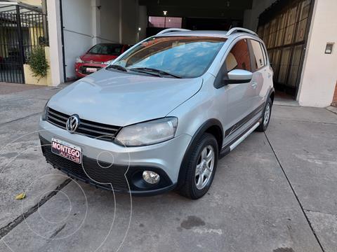foto Volkswagen CrossFox Comfortline usado (2011) color Gris Spectrus precio $1.380.000