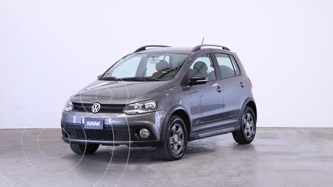 Volkswagen CrossFox Comfortline usado (2012) color Gris Vulcano precio $1.040.000