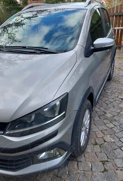 Volkswagen CrossFox Highline usado (2015) color Gris Urano precio $14.900.000
