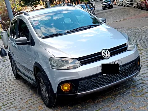 Volkswagen Fox 5P Trendline usado (2013) color Plata precio u$s8.500