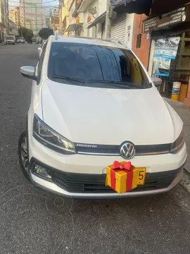 Volkswagen Crossfox 1.6L usado (2016) color Blanco precio $44.000.000