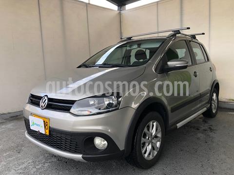 foto Volkswagen Crossfox 1.6L usado (2013) precio $29.990.000