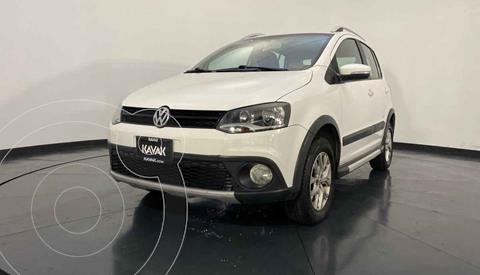 foto Volkswagen CrossFox 1.6L usado (2013) precio $137,999