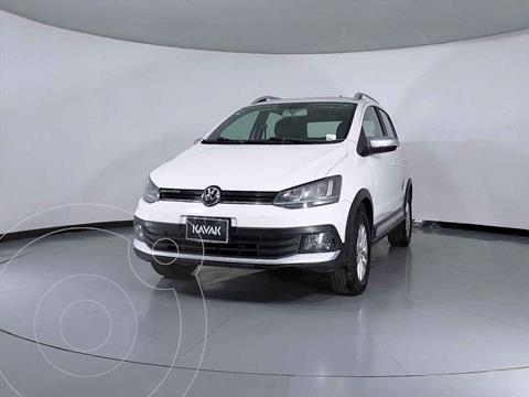 Volkswagen CrossFox 1.6L Quemacocos usado (2016) color Blanco precio $203,999