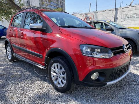 foto Volkswagen CrossFox 1.6L ABS usado (2014) color Rojo precio $139,000