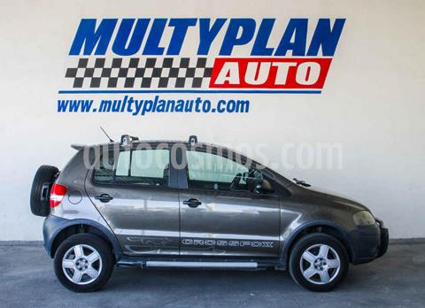 foto Volkswagen CrossFox 1.6L usado (2009) precio $80,990