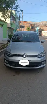 Volkswagen Crossfox 1.6L Highline usado (2018) color Plata Reflex precio u$s11,000