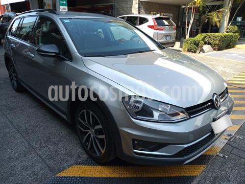 foto Volkswagen CrossGolf 1.4L usado (2017) color Plata Dorado precio $270,000