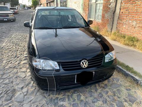 Volkswagen Derby 1.8L Mi usado (2005) color Negro precio $38,000