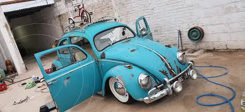 Volkswagen Escarabajo Last Edition usado (1956) color Azul precio u$s12.000