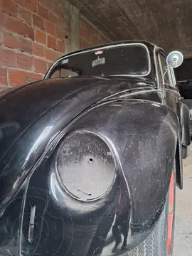 Volkswagen Escarabajo Last Edition usado (1980) color Negro precio u$s8.000