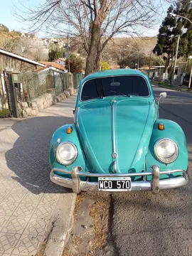 Volkswagen Escarabajo Last Edition usado (1961) color Verde precio u$s14.000