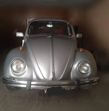 Volkswagen Escarabajo Last Edition usado (1961) color Gris precio u$s5.500