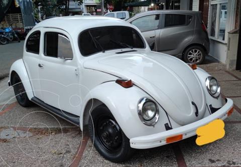 Volkswagen Escarabajo modelo 64 usado (1953) color Blanco precio $11.500.000