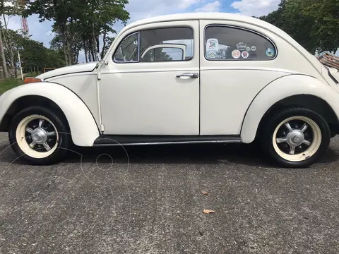 Volkswagen Escarabajo modelo 64 usado (1961) color Blanco precio $20.000.000