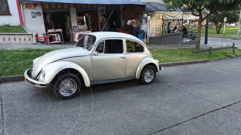 Volkswagen Escarabajo modelo 64 usado (1964) color Plata precio $35.000.000