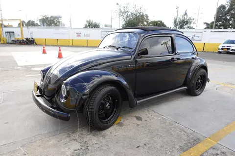 Volkswagen Escarabajo modelo 67 usado (1967) color Negro precio $29.500.000
