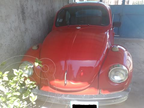Volkswagen Escarabajo 1600 A-A O4 1.6i 8V usado (1971) color Rojo precio u$s1.000
