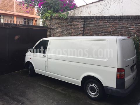 foto Volkswagen Eurovan Carga Ac usado (2006) color Blanco precio $104,998