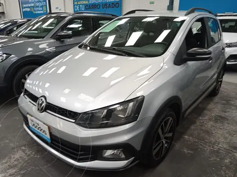 Volkswagen Fox Xtreme 1.6L usado (2019) color Plata Reflex precio $51.700.000