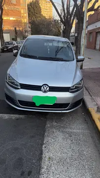 Volkswagen Fox 5P Comfortline Pack usado (2015) color Plata Reflex precio $16.000.000