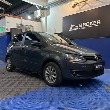 Volkswagen Fox 5P Highline I-Motion usado (2012) color Gris precio u$s11.500