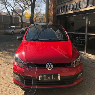 foto Volkswagen Fox Pepper usado (2017) color Rojo precio $1.600.000