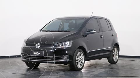 Volkswagen Fox 5P Highline usado (2017) color Negro precio $1.820.000