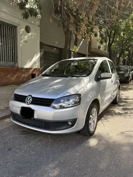Volkswagen Fox 5P Comfortline Pack usado (2014) color Gris precio $13.500.000