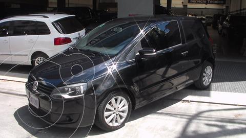 foto Volkswagen Fox 3P Trendline usado (2013) color Negro precio $1.299.900