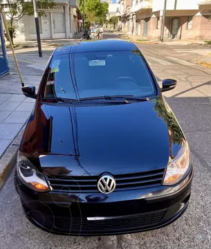 Volkswagen Fox 5P Trendline usado (2013) color Negro precio u$s8.900