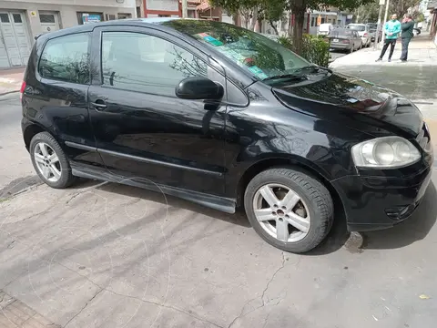 foto Volkswagen Fox 3P Sportline usado (2007) color Negro precio u$s4.300