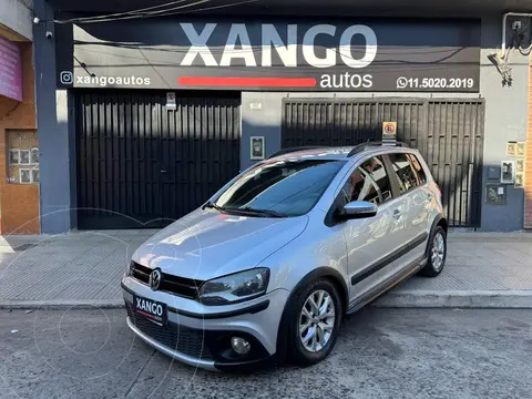 Volkswagen Fox FOX 1.6 CROSSFOX HIGHLINE     L/15 usado (2015) color Blanco precio u$s12.200