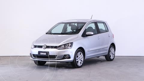 foto Volkswagen Fox 5P Highline usado (2016) color Plata Reflex precio $1.460.000