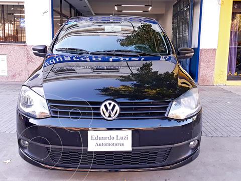 foto Volkswagen Fox 5P Comfortline Pack usado (2011) color Negro Mágico precio $860.000