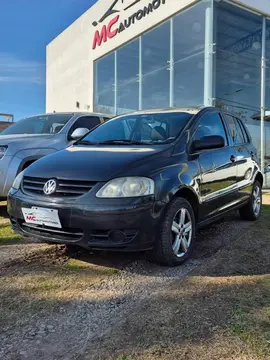 Volkswagen Fox FOX 1.6 5 P. COMFORTLINE usado (2007) color Negro precio u$s7.300